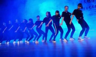 少儿舞蹈大家一起来 少儿舞蹈大家一起来